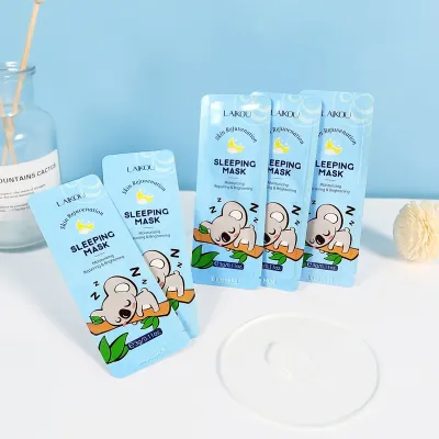 Laikou Skin Rejuvenation Sleeping Mask (5 pcs)